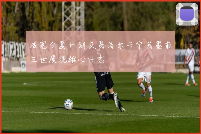 活塞今夏计划交易马尔卡宁或墨菲三世展现雄心壮志